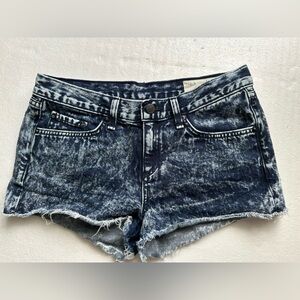 Tag & Bone Denim Blue Women's Shorts